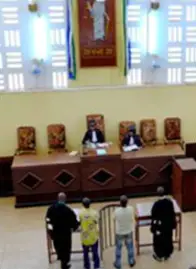La JUSTICE reprend ses droits à Bangui