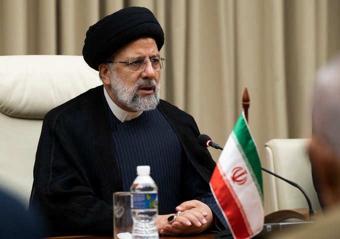 Décès du Président Iranien : Le Président du Madagascar adresse son soutien au peuple iranien
