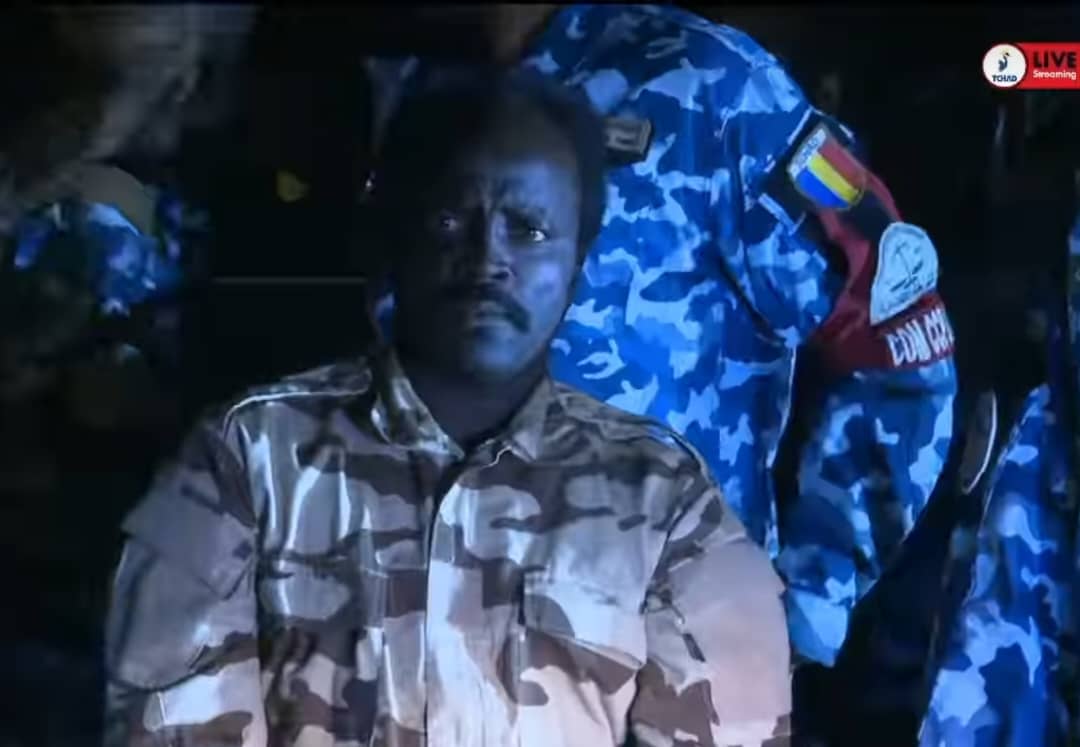 Tchad : « le présumé tueur Baradine Ordjo Kaoussou mis à la disposition de la justice » (Procureur de la République)