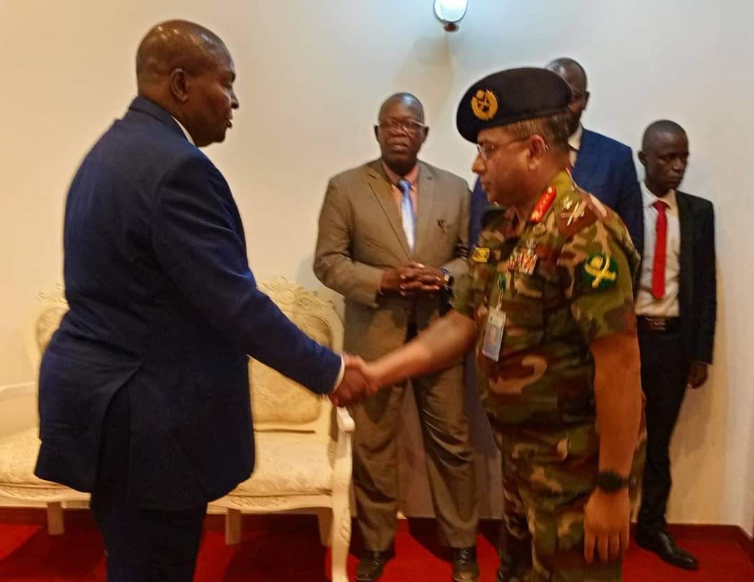 RCA-Bangladesh : coopération bilatérale renforcée entre les deux pays RCA-Bangladesh : coopération bilatérale renforcée entre les deux pays