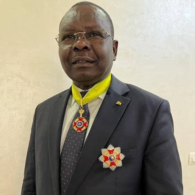 Allah-Maye Halina : le nouveau Premier ministre du Tchad est un diplomate chevronné
