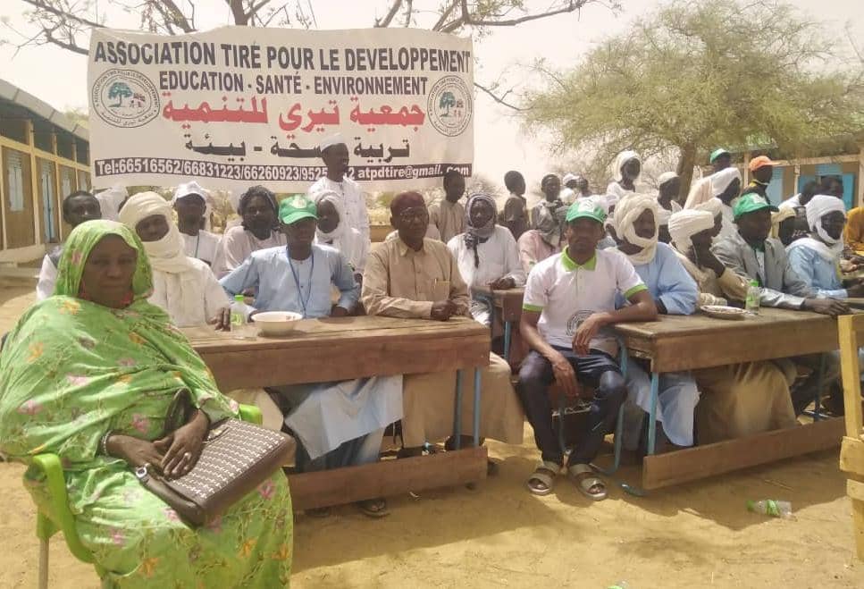 Tchad : L'association Tiré encourage l'excellence scolaire à travers la remise de prix et la prise en charge des élèves admis en 6ème