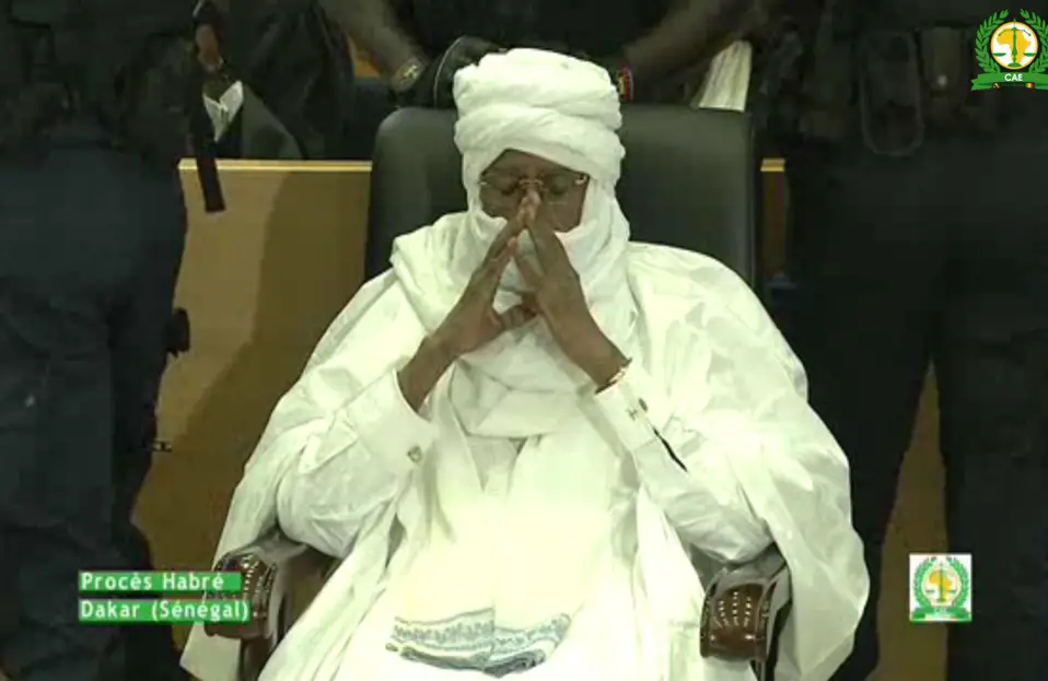 Procès Habré : "Ce n'est pas un règlement de compte", assure le Tchad