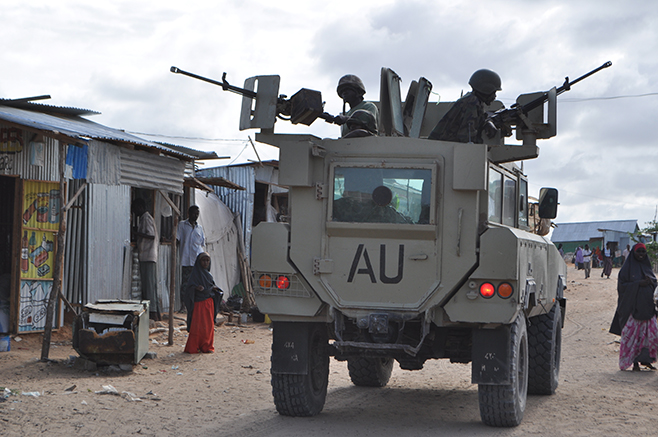 L’AMISOM refute les allégations selon lesquelles des civils auraient été tués par ses troupes dans la ville de Marka, en Somalie L’AMISOM refute les allégations selon lesquelles des civils auraient été tués par ses troupes dans la ville de Marka, en Somalie