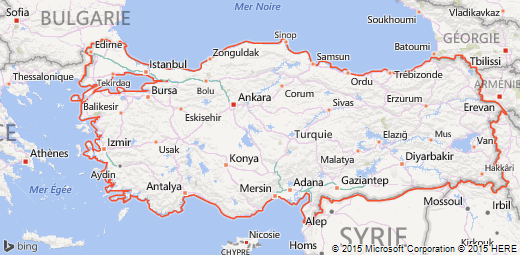 Turquie: Environ 300 personnes arrêtées