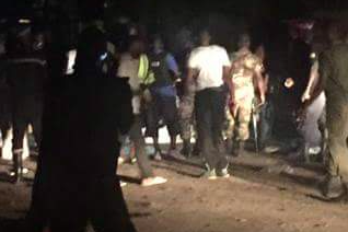 Attentat au niveau du Pont vert de Maroua. Crédit photo : Guibai Gatama Attentat au niveau du Pont vert de Maroua. Crédit photo : Guibai Gatama