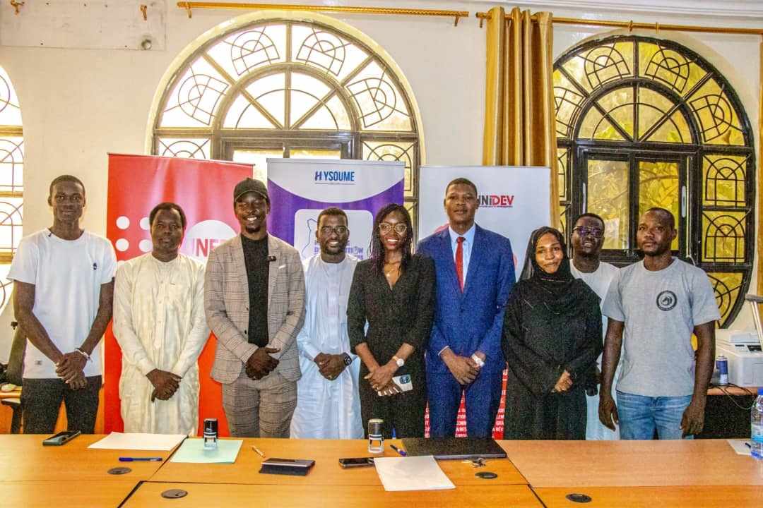 Tchad : Hysoume signe une convention avec trois structures pour la mise en œuvre de projet TORNAC