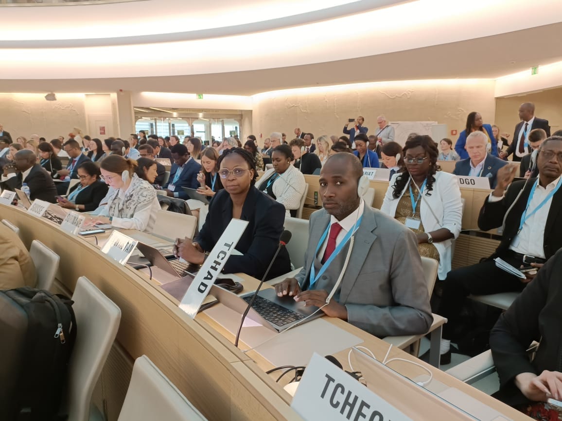 Participation du Tchad à la 77ème Assemblée Mondiale de la Santé: Un plaidoyer pour la santé universelle et le renforcement du système de santé national Participation du Tchad à la 77ème Assemblée Mondiale de la Santé: Un plaidoyer pour la santé universelle et le renforcement du système de santé national