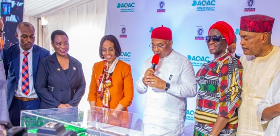Nigeria : début des activités de développement du projet de l'AQAC dans l'État d'Imo