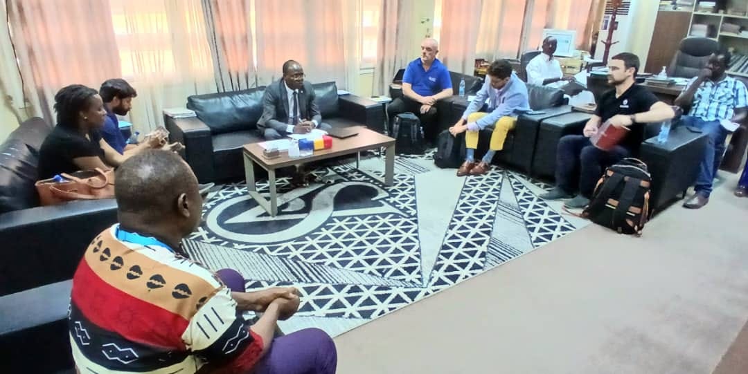 Le Tchad renforce son engagement pour la vaccination et l'enregistrement des naissances avec l'appui d'une initiative internationale Le Tchad renforce son engagement pour la vaccination et l'enregistrement des naissances avec l'appui d'une initiative internationale