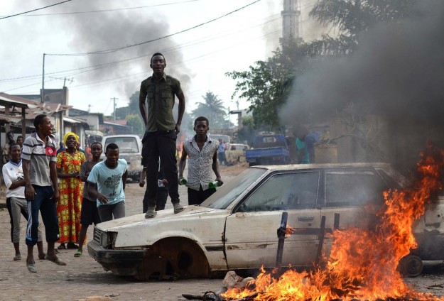 "Le Burundi risque le scénario des violences post-électorales" (analyste) "Le Burundi risque le scénario des violences post-électorales" (analyste)