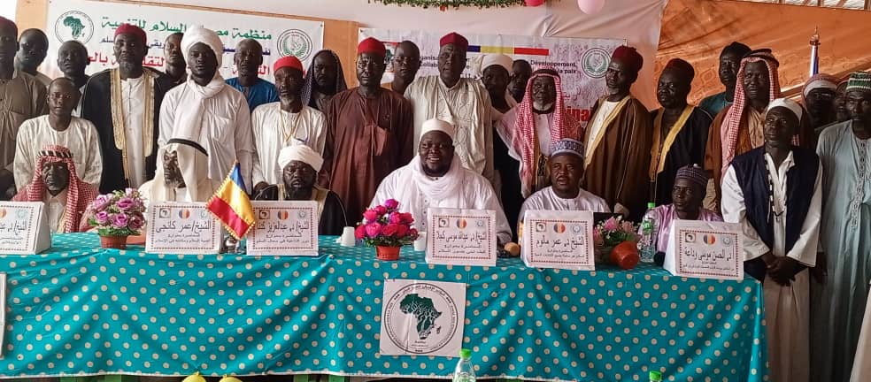 ​Tchad : La paix et la cohabitation pacifique au centre d'un séminaire à Kelo