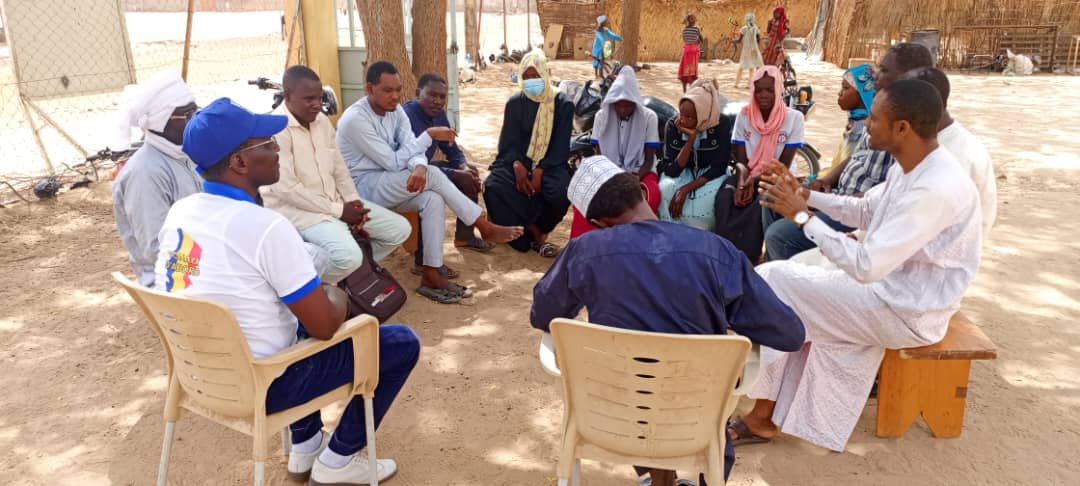 Tchad : la Plateforme "Le Tchad d'Abord" remobilise ses membres au niveau provincial Tchad : la Plateforme "Le Tchad d'Abord" remobilise ses membres au niveau provincial