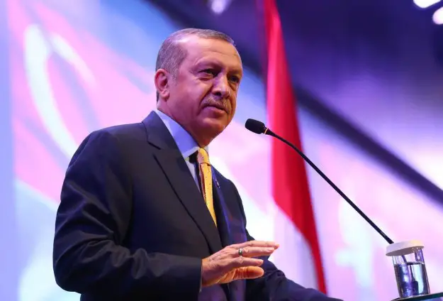 Erdogan: "Les actions terroristes de Daech n’ont aucun lien avec notre religion et notre culture"