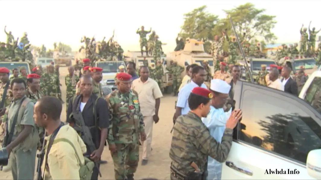 Tchad: Les renseignements camerounais ont déjoué une attaque contre le convoi d'Idriss Déby