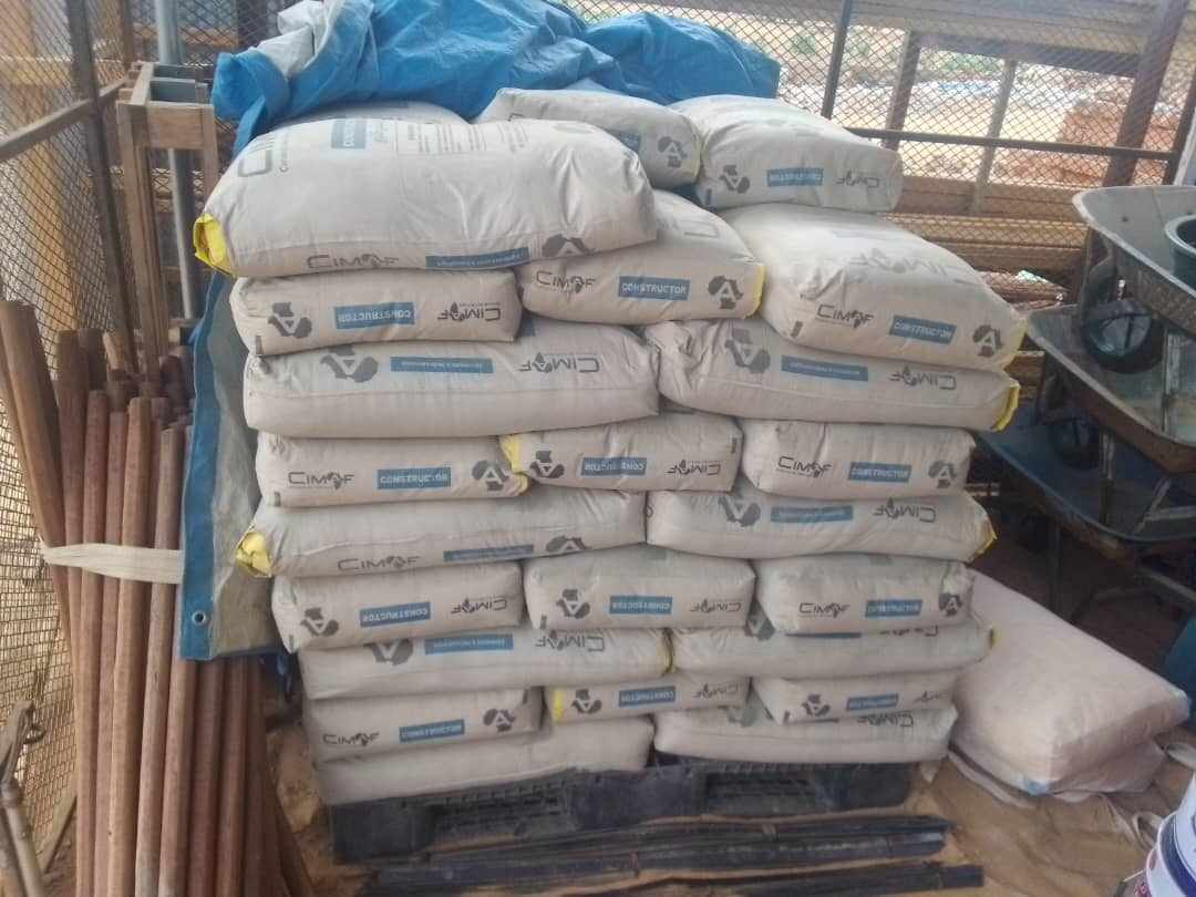Tchad : CIMAF Tchad dément la hausse des prix de ses produits et rassure sur la disponibilité du ciment Tchad : CIMAF Tchad dément la hausse des prix de ses produits et rassure sur la disponibilité du ciment