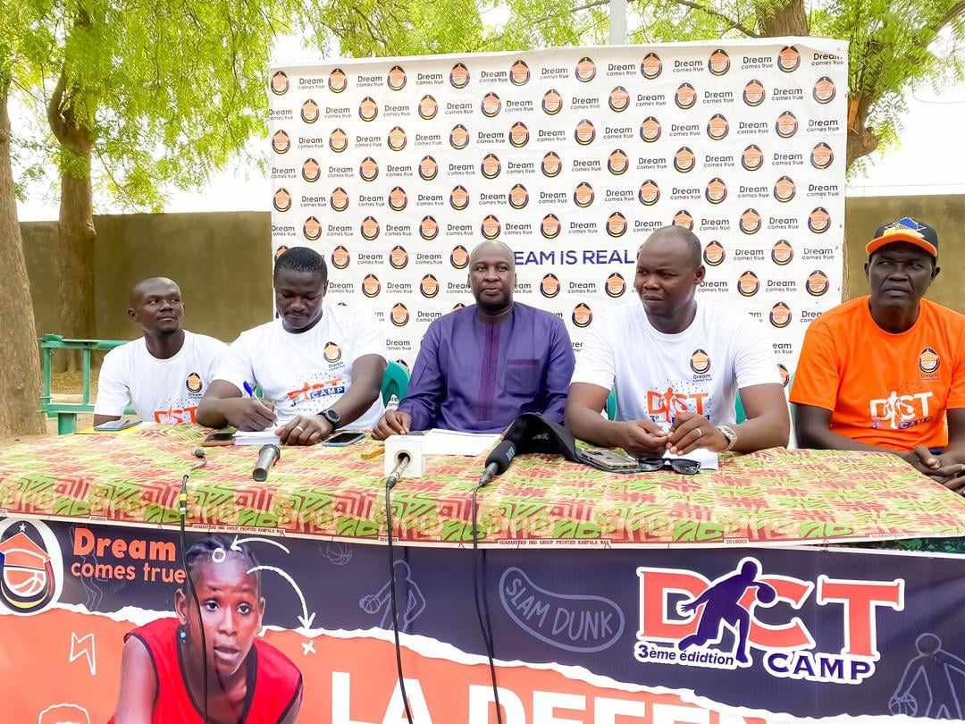 Tchad : la troisième édition du DCT Camp est lancée Tchad : la troisième édition du DCT Camp est lancée