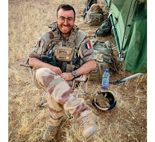 France : La famille Pierre-Olivier Kleitz, accusé d’avoir tué un soldat tchadien, écrit une lettre ouverte au garde des Sceaux français France : La famille Pierre-Olivier Kleitz, accusé d’avoir tué un soldat tchadien, écrit une lettre ouverte au garde des Sceaux français