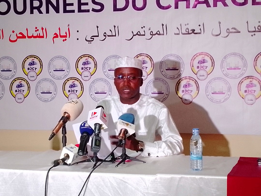 Les Journées du Chargeur Tchadien : Un évènement majeur pour le développement du commerce au Tchad Les Journées du Chargeur Tchadien : Un évènement majeur pour le développement du commerce au Tchad