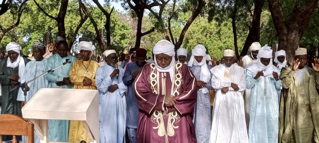 Tchad - Célébration de l'Aïd El Adha à Laï : Un message fort pour la paix et la cohésion socialetch Tchad - Célébration de l'Aïd El Adha à Laï : Un message fort pour la paix et la cohésion socialetch