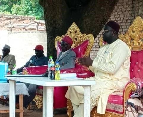 Tchad : Le sous-préfet de Kome mobilise Bero pour la paix et l'éducation