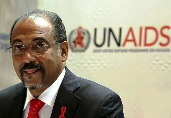 Michel Sidibé, directeur exécutif d'ONUSIDA. Crédit photo : Sources