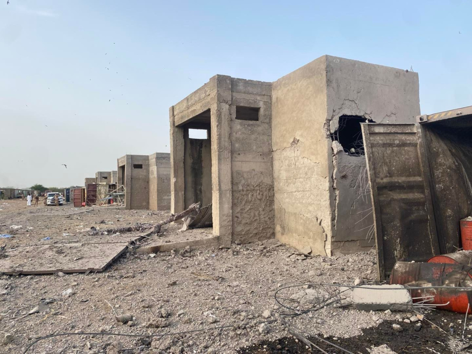 Tchad : explosion dévastatrice au camp de la réserve stratégique à N'Djamena