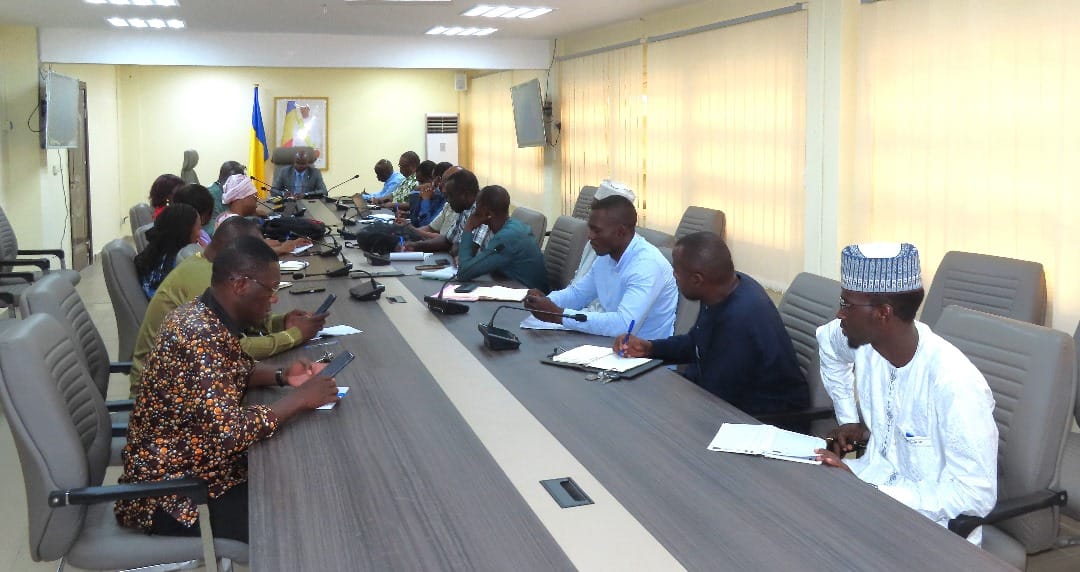 Tchad: Renforcement du financement basé sur les performances dans le système de santé Tchad: Renforcement du financement basé sur les performances dans le système de santé