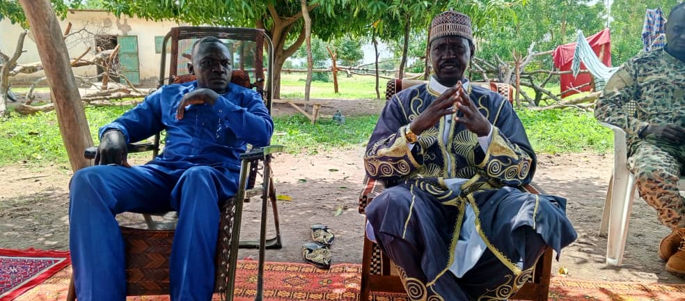 Tchad : le sous-préfet de Kelo rural rencontre les éleveurs du canton Bayaka Tchad : le sous-préfet de Kelo rural rencontre les éleveurs du canton Bayaka