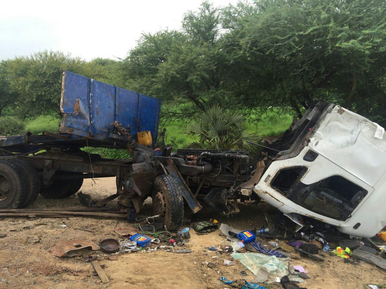 Tchad: Les accidents de circulation continent d'endeuiller des familles