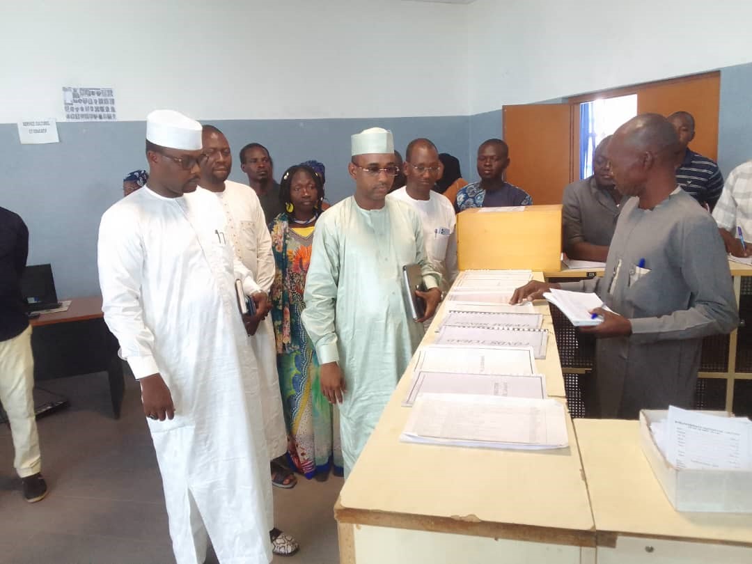 La Maison du Patrimoine Culturel du Tchad s'engage à relever les défis du secteur culturel La Maison du Patrimoine Culturel du Tchad s'engage à relever les défis du secteur culturel