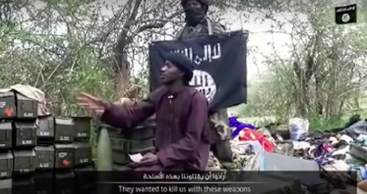 Boko Haram: Mahamat Daoud, nouveau chef de la secte? Boko Haram: Mahamat Daoud, nouveau chef de la secte?