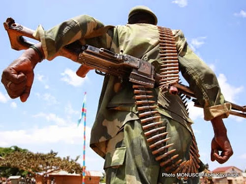 Image : Monusco