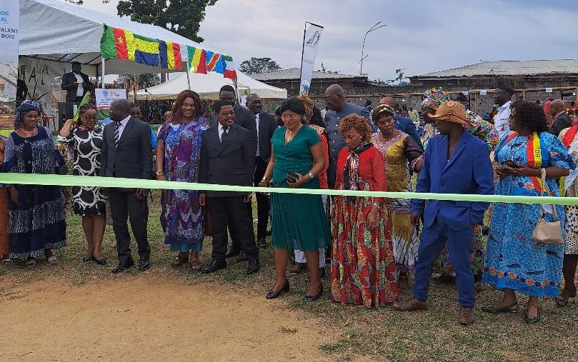 L’ouverture officielle de la 14ème édition en 2023 à Kye-Ossi. L’ouverture officielle de la 14ème édition en 2023 à Kye-Ossi.