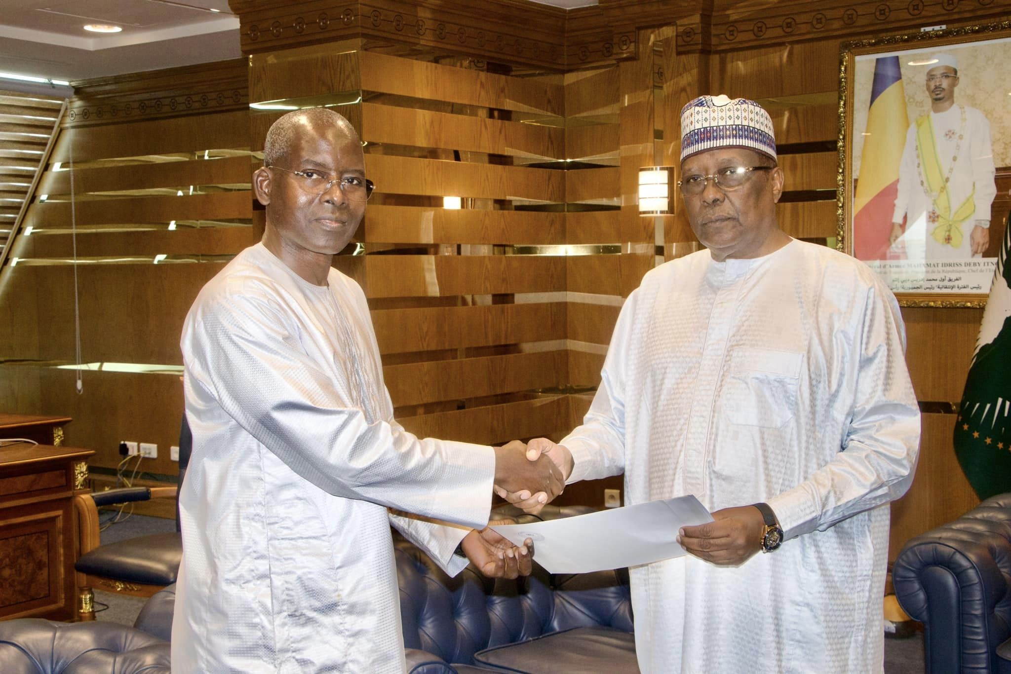 Tchad : Le HCR nomme un nouveau représentant et réaffirme son engagement aux côtés du pays Tchad : Le HCR nomme un nouveau représentant et réaffirme son engagement aux côtés du pays