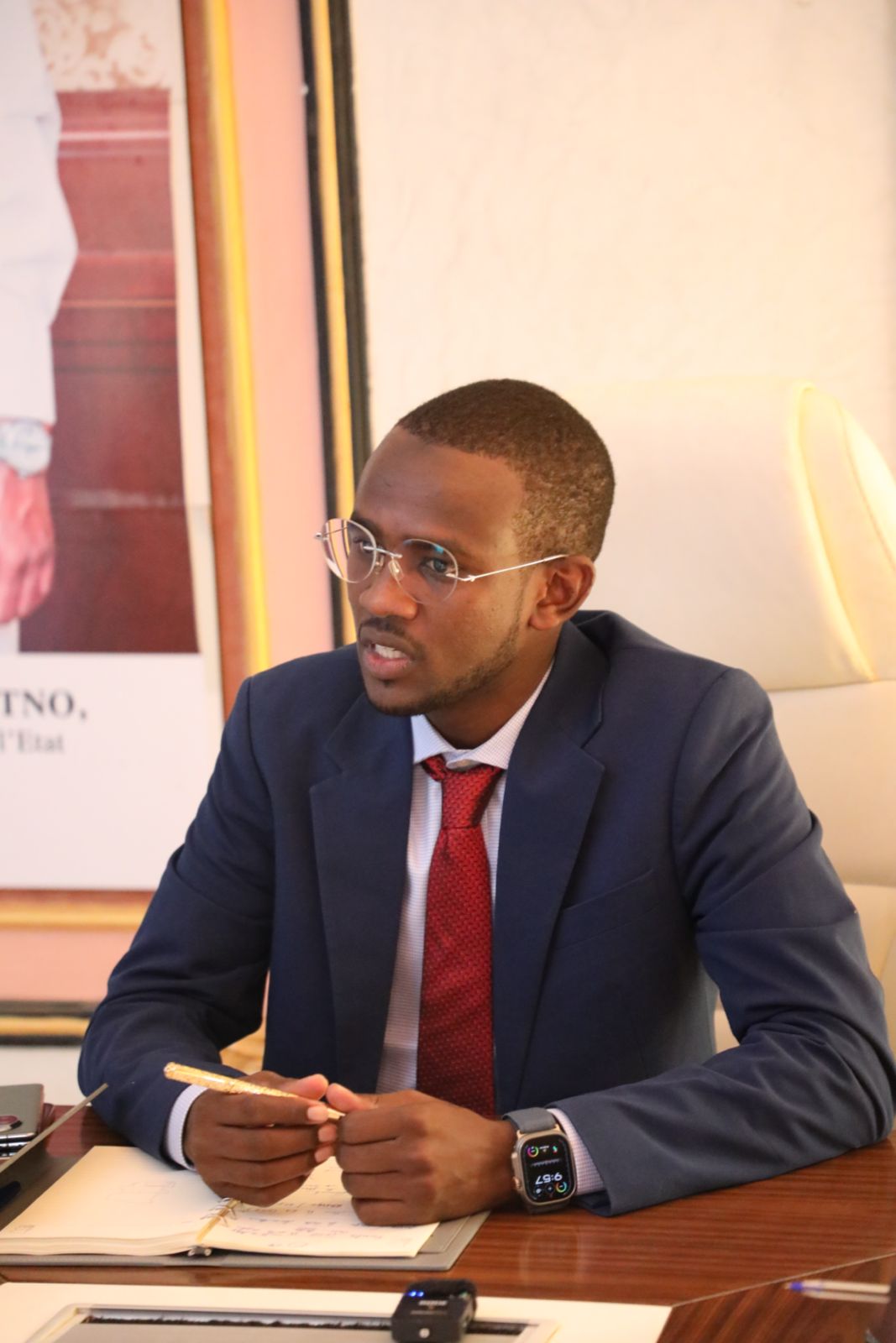 Tchad : partenariat renforcé entre l'ONAPE et l'UGP pour des emplois décents pour la jeunesse Tchad : partenariat renforcé entre l'ONAPE et l'UGP pour des emplois décents pour la jeunesse