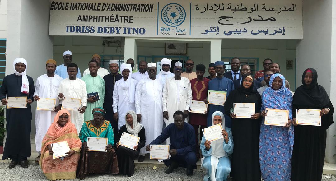 Tchad : L'ONASA renforce les compétences de ses agents sur la passation des marchés publics Tchad : L'ONASA renforce les compétences de ses agents sur la passation des marchés publics