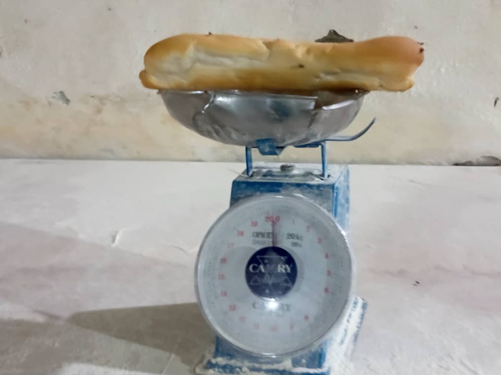 Tchad : combien pèse le pain dans nos différentes boulangeries ? Tchad : combien pèse le pain dans nos différentes boulangeries ?