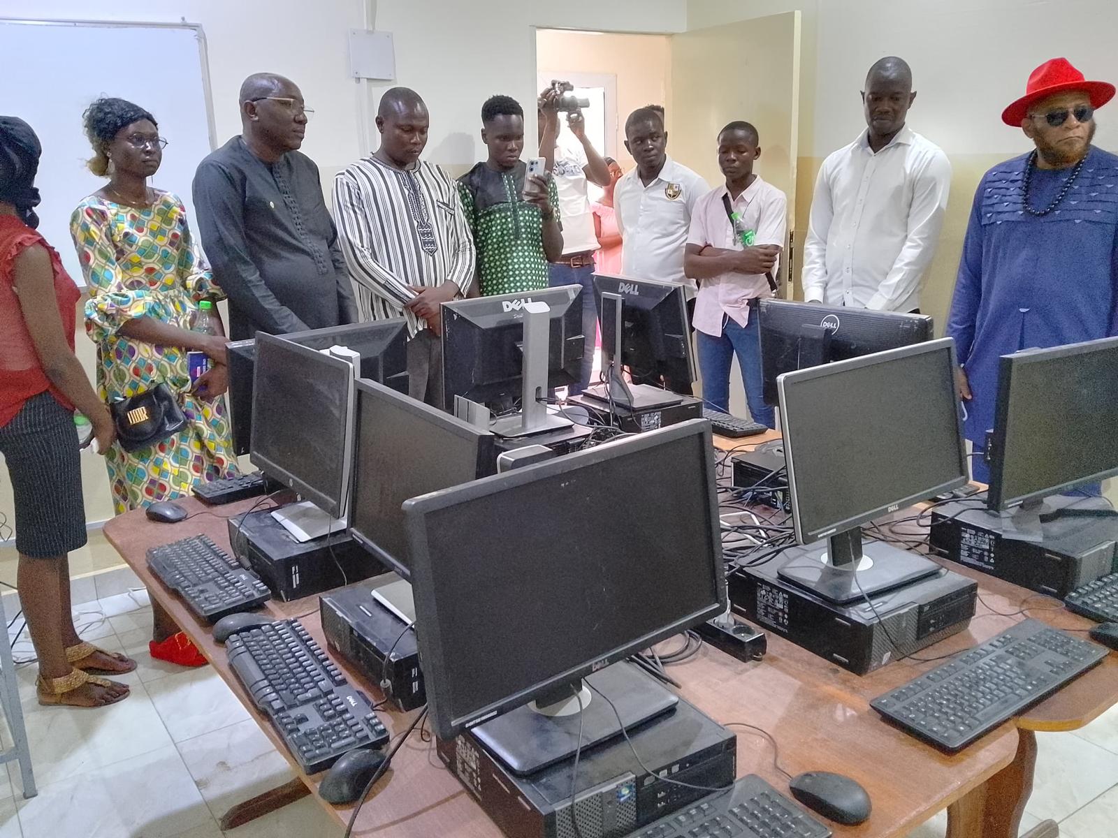 Tchad : Journées portes ouvertes au SHIMT Business School Tchad : Journées portes ouvertes au SHIMT Business School