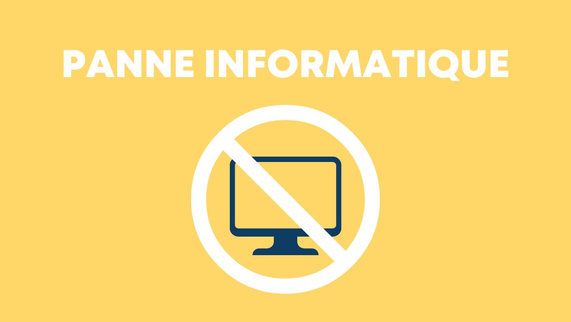 Panne informatique mondiale : perturbations majeures à l'échelle internationale Panne informatique mondiale : perturbations majeures à l'échelle internationale