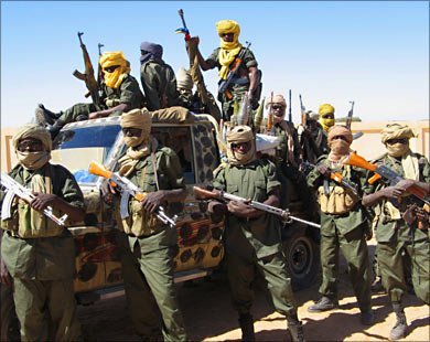 Tchad: Les rebelles  ont réussi à effectuer le brassage de leurs forces