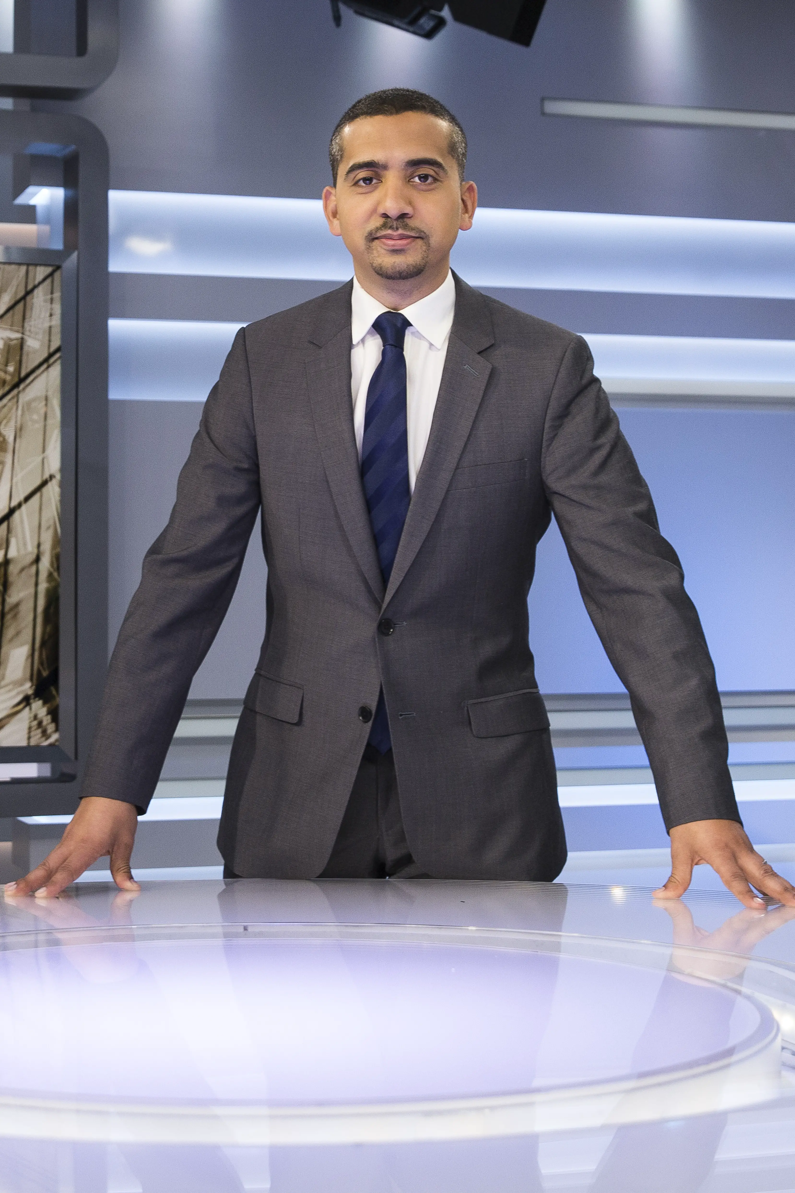 UpFront with Mehdi Hasan to launch on Al Jazeera English