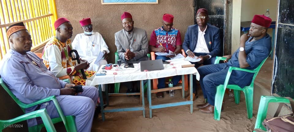 Tchad - Logone Occidental : Les chefs de canton dénoncent la mauvaise gestion des revenus pétroliers Tchad - Logone Occidental : Les chefs de canton dénoncent la mauvaise gestion des revenus pétroliers