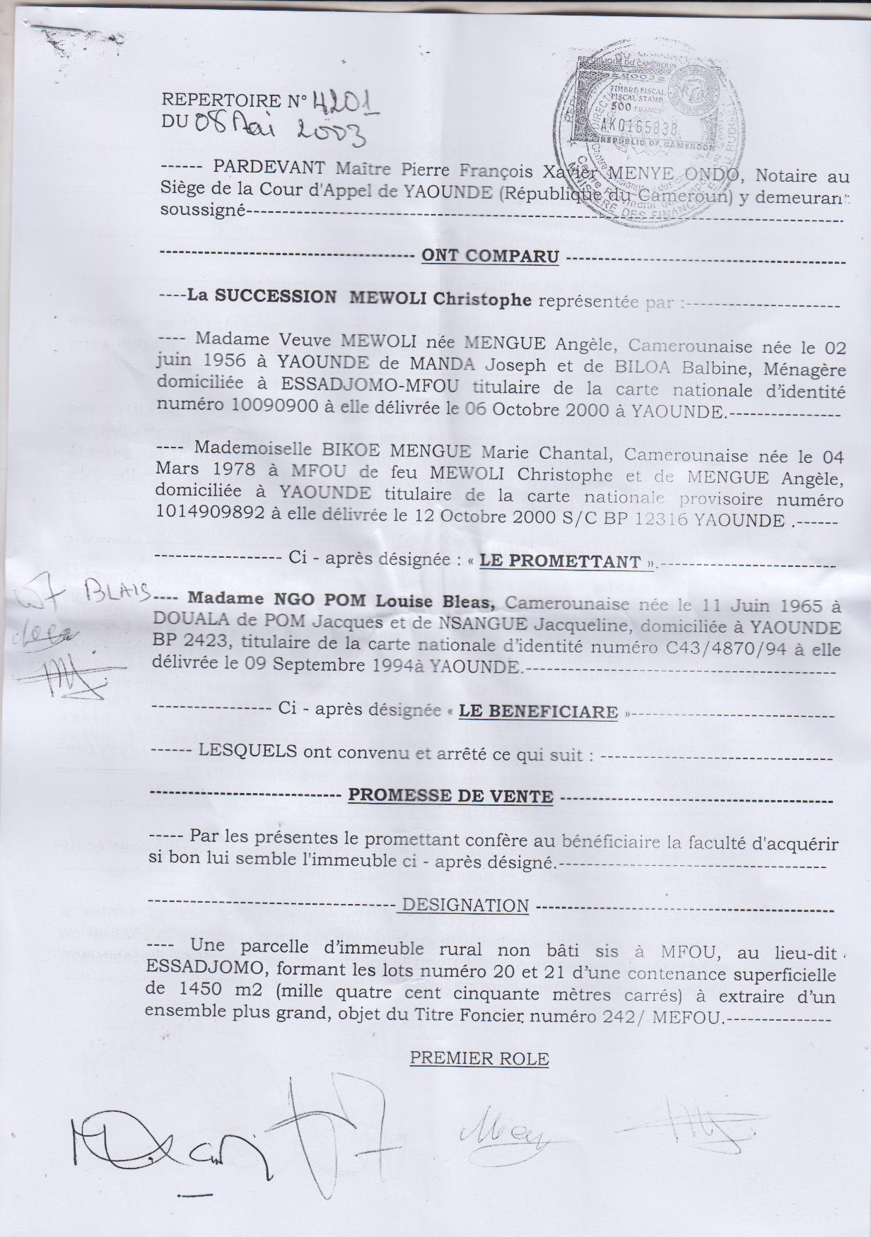 Cameroun:Les curieuses déviances professionnelles d’un « super journaliste »