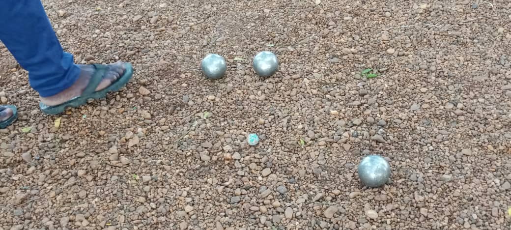Tchad : l’équipe départementale de pétanque de la Tandjilé Est se prépare Tchad : l’équipe départementale de pétanque de la Tandjilé Est se prépare