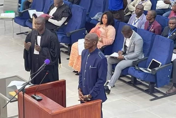 Guinée :  L’ancien Président Moussa Dadis Camara condamné à vingt ans de prison Guinée :  L’ancien Président Moussa Dadis Camara condamné à vingt ans de prison