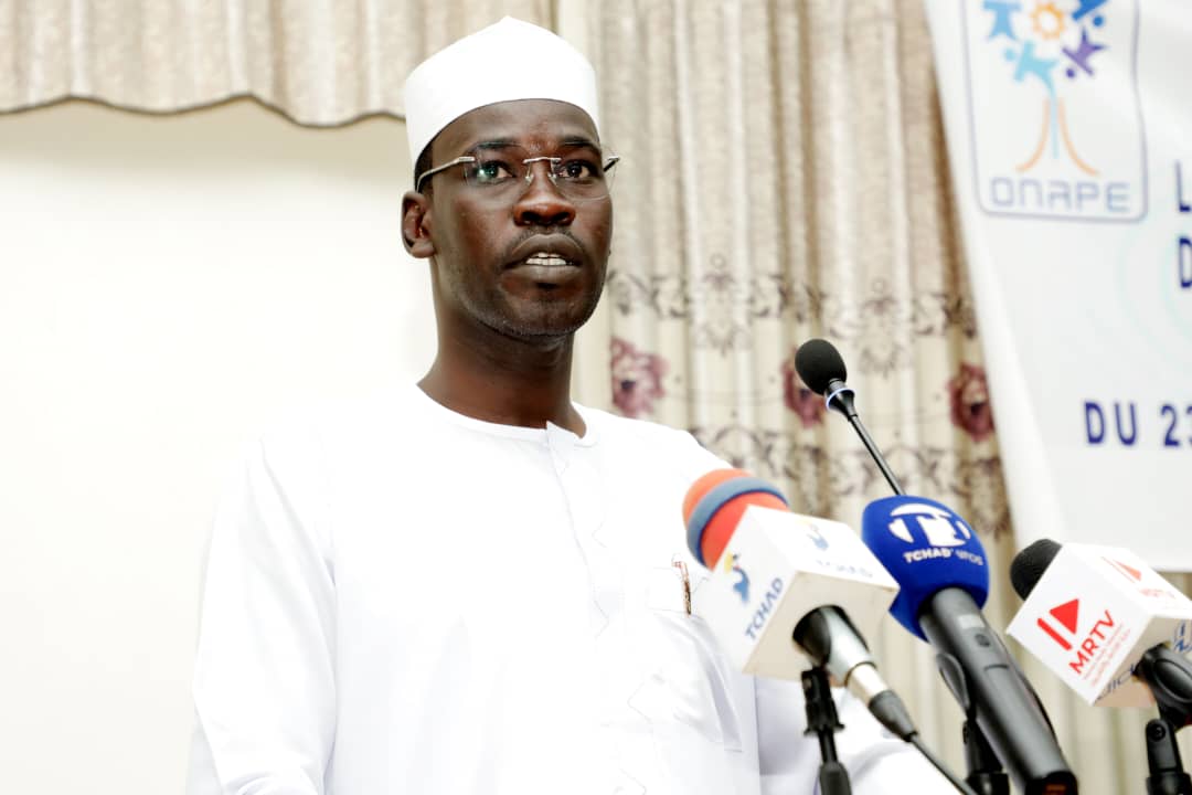 Tchad : 300 jeunes prêts à briller en art oratoire et présentation de projets grâce à l'ONAPE