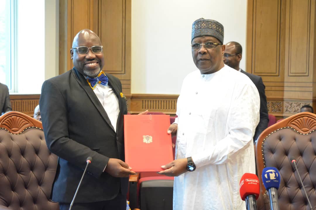 Le Tchad s'engage pour une gestion responsable des ressources minières africaines Le Tchad s'engage pour une gestion responsable des ressources minières africaines