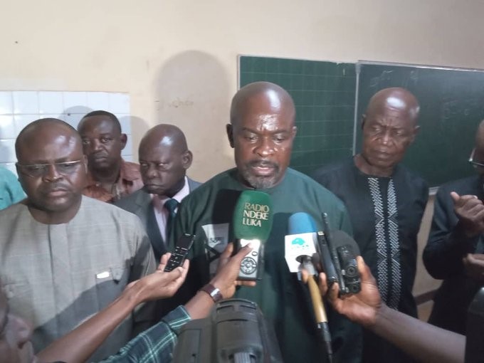 Centrafrique : Le baccalauréat 2024 dévoile ses résultats, un taux de réussite de 18,78% Centrafrique : Le baccalauréat 2024 dévoile ses résultats, un taux de réussite de 18,78%