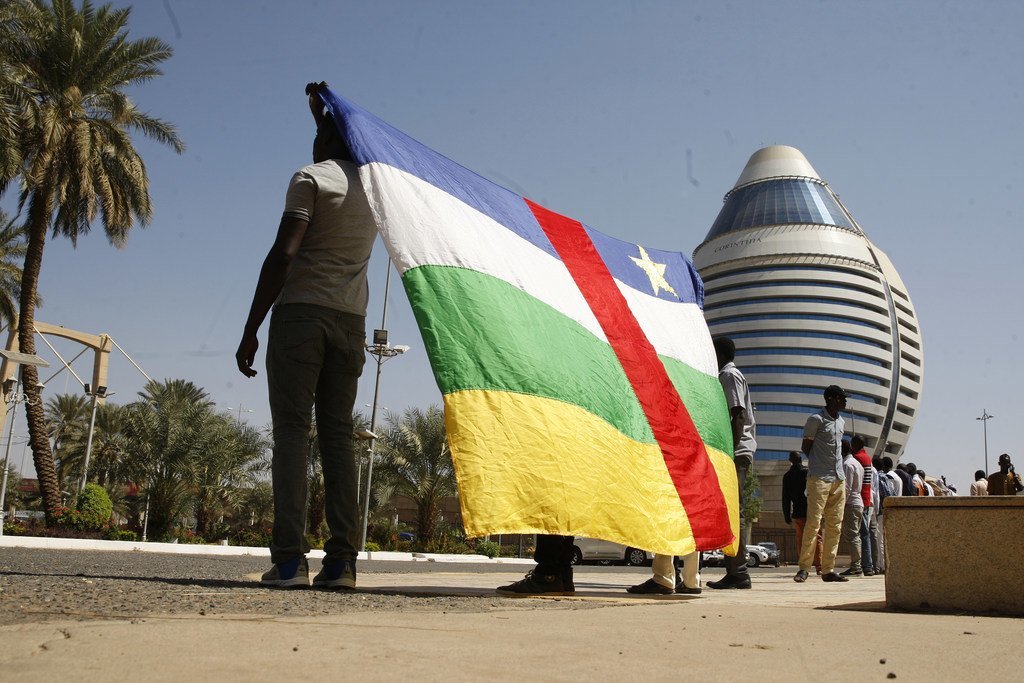 Illustration © MINUSCA Illustration © MINUSCA